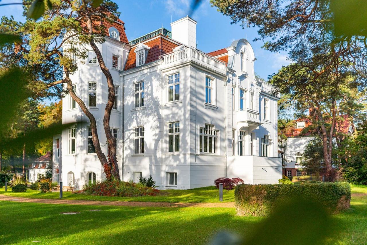 Pineblue Villas Heringsdorf  Exterior photo