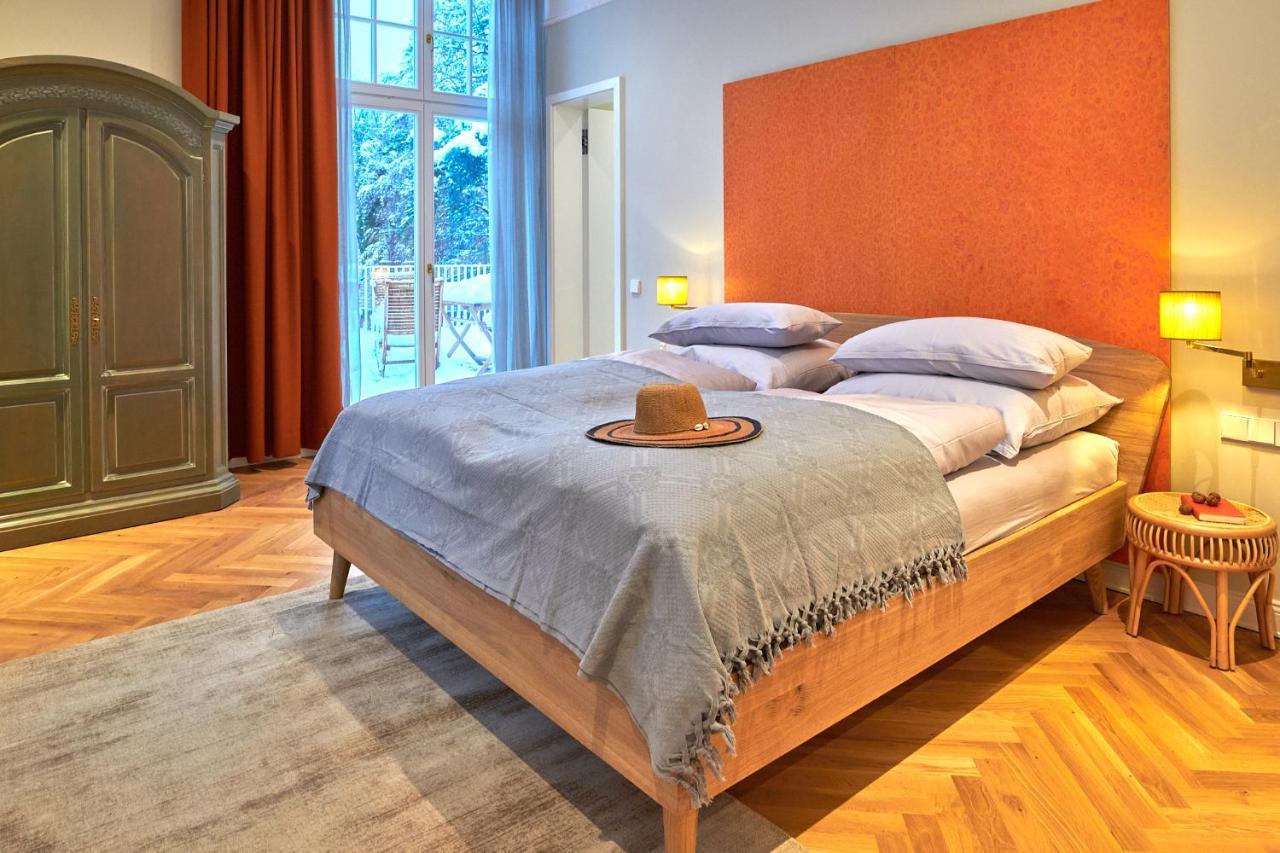 Pineblue Villas Heringsdorf  Exterior photo