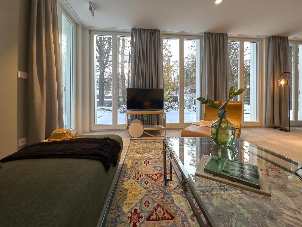 Pineblue Villas Heringsdorf  Exterior photo