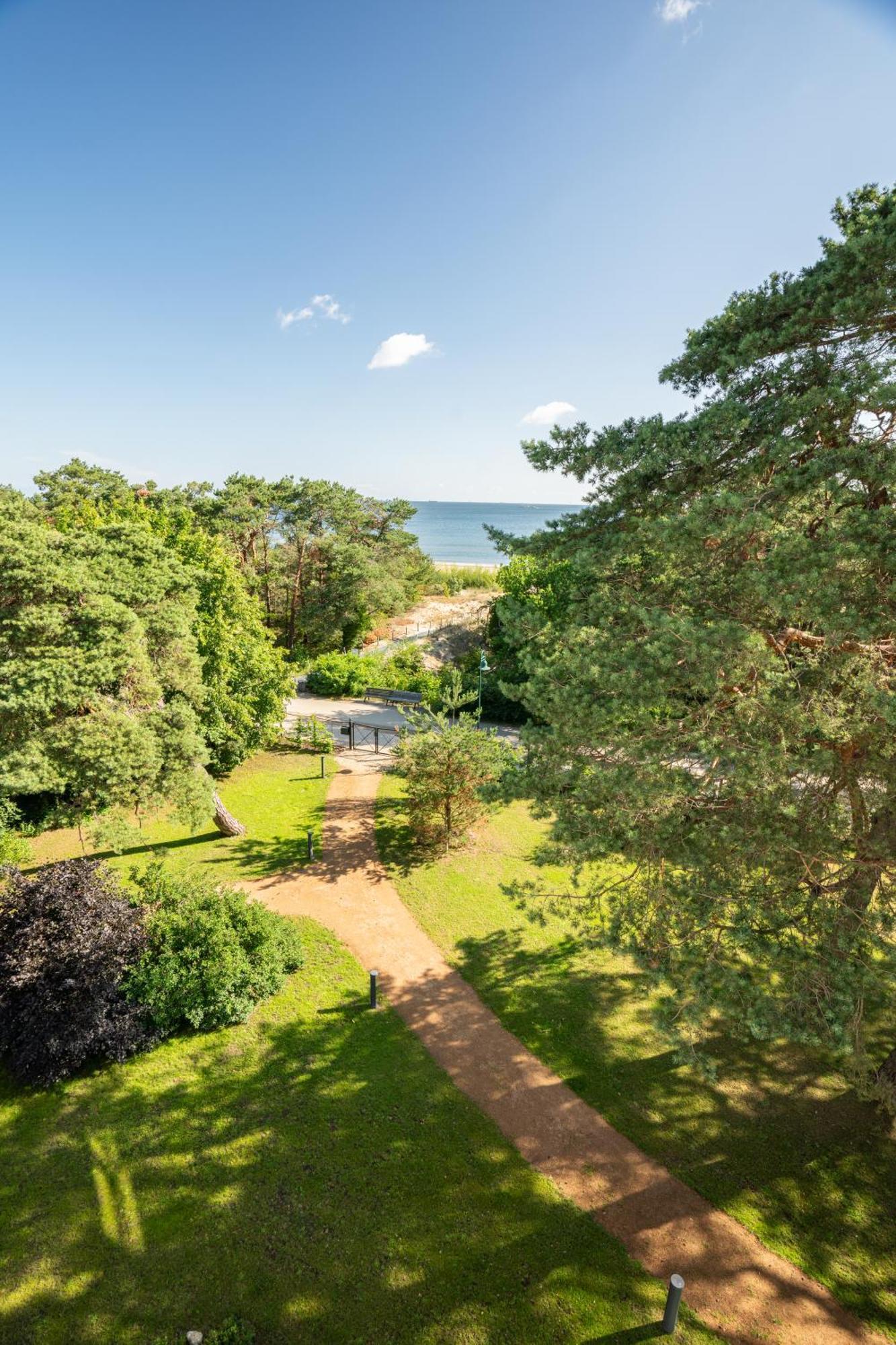 Pineblue Villas Heringsdorf  Exterior photo