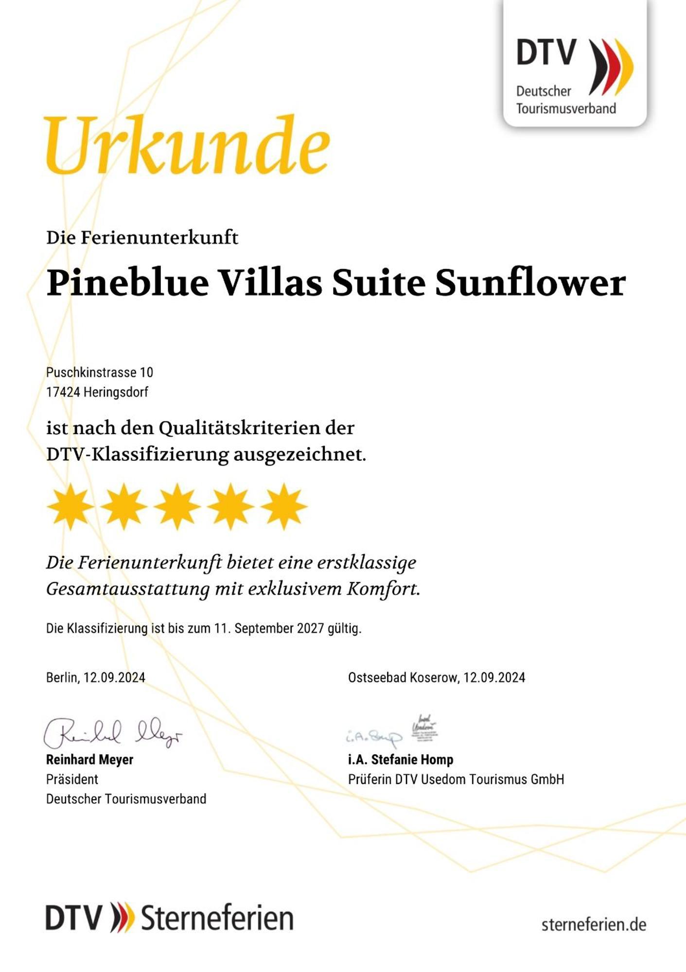 Pineblue Villas Heringsdorf  Room photo